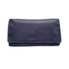 Bear Design CL9918 Women's Purse Washed Leather Vintage Look (16/9/3