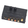 Professional Sound Mixer PP500A Vinyl Record Player Preamplifier Active RIAA