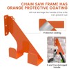 Chainsaw Holder, Chainsaw Hanger Wall Mount, Heavy Duty Chainsaw Hooks,