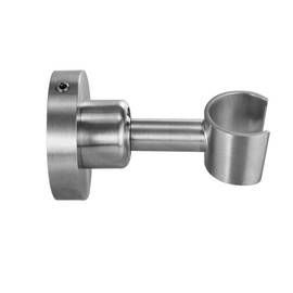 Meiyijia - Shower Holder Wall Holder Hand Shower Holder Made of Brushed SUS304 Stainless Steel