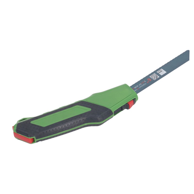 Saw Blade Handle Set TPR and High Speed Steel Multi