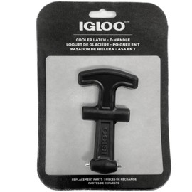 Igloo T-Handle Latch for BMX and Overland 25-72 Qt Coolers (Incompatible with IMX Cooler)