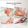 Ankle Balance Board Foot Strengthener: Foot Trainer Stretcher - Sprained