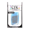 Car Key Case for 3-Button Car Key TPU Protective Case