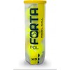 Forta PDL Padel Balls - Standard Weight, Natural Rubber, Speed