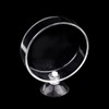 WEAVERBIRD 60mm Aquarium Shrimp Feeder Dish with Suction Glass Fish