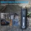 TrustFire X3-SE EDC Rechargeable Flashlight Magnet Torch UV Light ,
