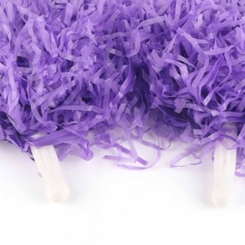 VGEBY1 Cheerleader Pompoms, Hand Flowers Cheerleader Pompoms for Sports Party Cheering Ball Dance Fancy Dress Night Party (Purple)
