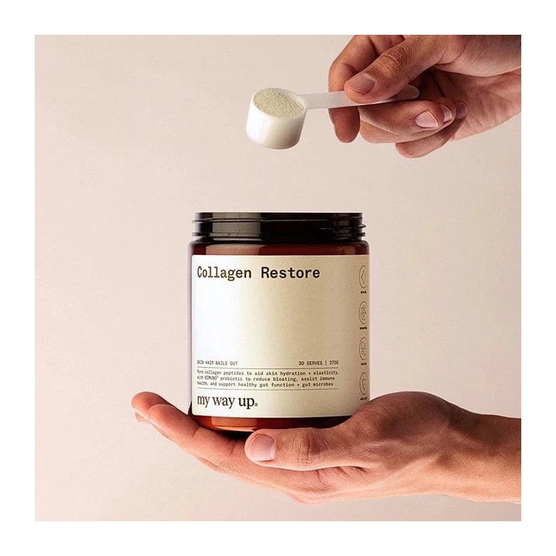 My Way Up Collagen Restore 270g