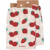 Primitives by Kathy So Sweet Kitchen Towel
