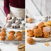 Decora 0080125 Autumn Baking Mould 25 x 23 x 4