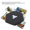 Ultrasonic Bugs Repeller Hex Shape Battery Powered Cordless 3 Modes