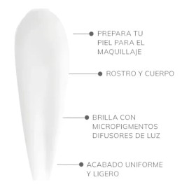Primer Iluminador Strobe Vfx Camera Ready - Farmasi