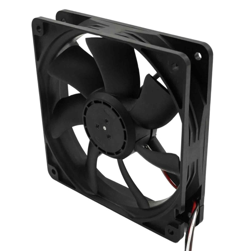 UOIENRT 11925SA-12R-BU Pellet Grill Induction Fan Motor, Replacement for Traeger