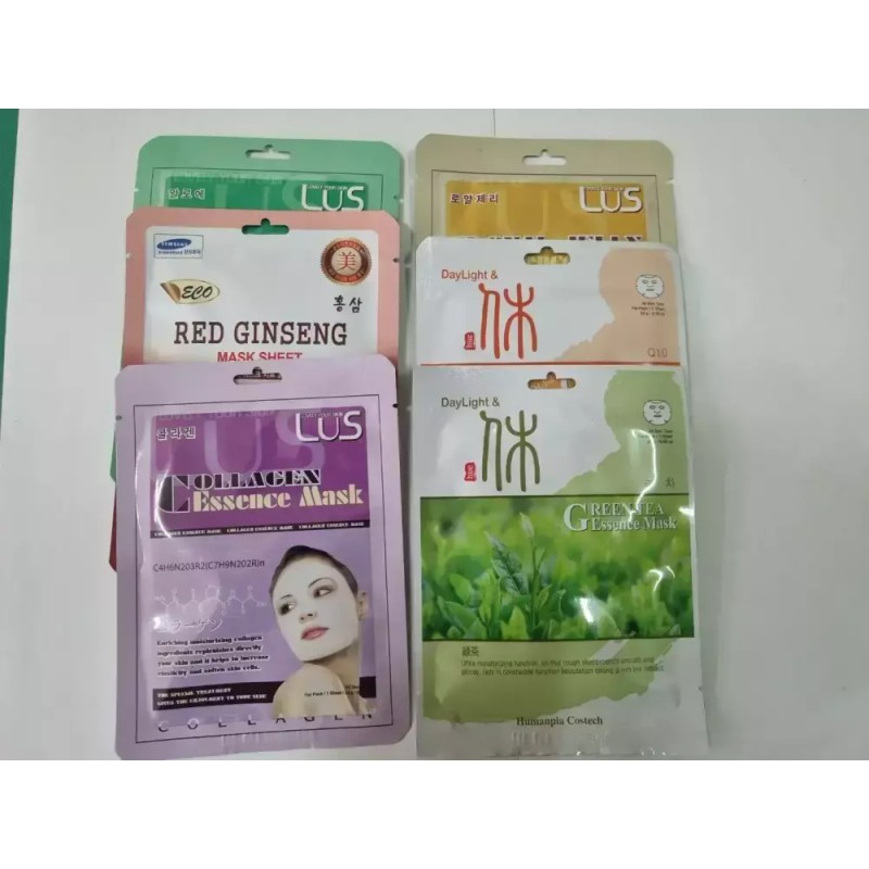 AmorePacific 휴먼팩(1장)/헤라 지일 비누 아모레 비누 70g 10개 줌 Humanpack