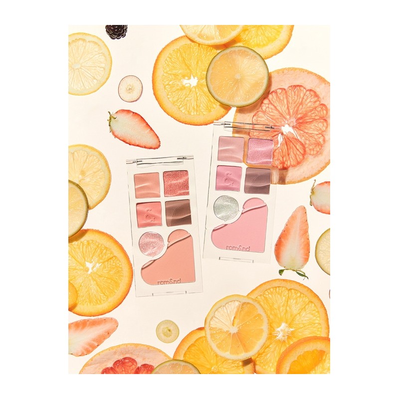 Bare Layer Palette / 베어 레이어 팔레트