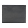 Esquire Primavera Men's Wallet Black, black