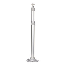 Camera Wall Ceiling Mount, Bracket for Security Camera, CCTV Cameras Mounting Corner Bracket 360 Degrees Adjustable