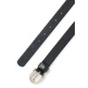 BOSS Women's Belts, Black 1