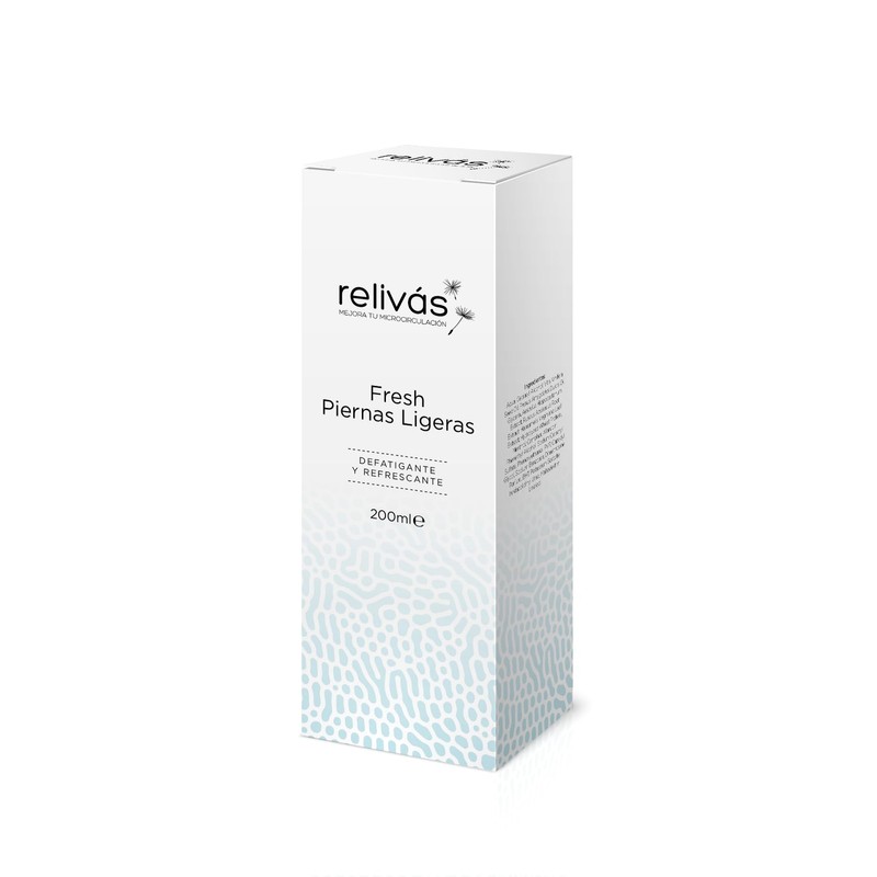 Relivas Fresh Light Legs
