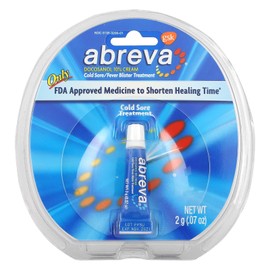 Abreva Cream