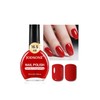 JODSONE Manicure 16.5ml Large Capacity Fast Dry Red Long Lasting