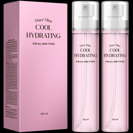 Rocky's Cool Hydrating Fixer Mist / 록키스 쿨 하이드레이팅 픽서 미스트