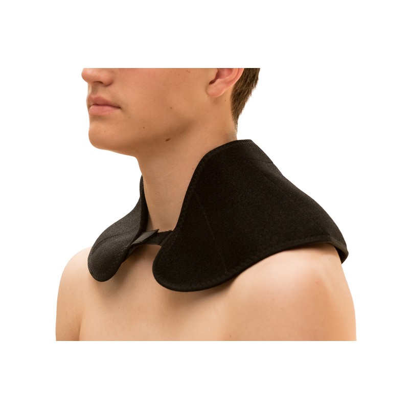 TRANQUILISAFE® cervical and shoulder collar - relieves and alleviates cervical,