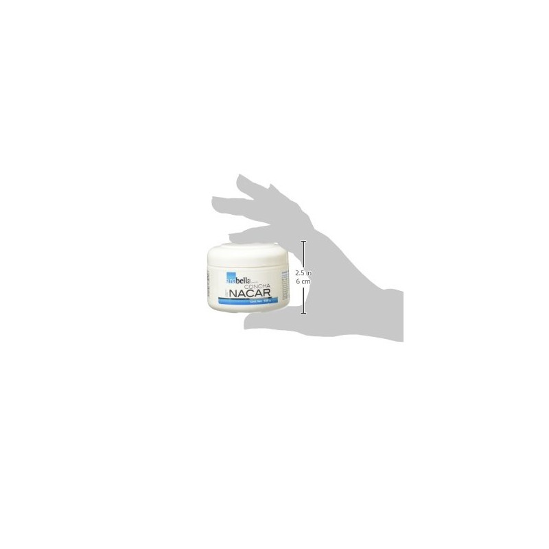 Anabella Crema Concha Nacar 100g, Pack of 1