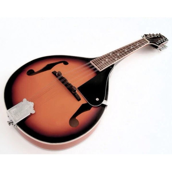 Savannah SA-100 A Style Mandolin Sunburst Mando
