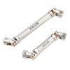 MEUS RACING SCX24 Driveshaft Center Drive Shaft for Axial 1/24