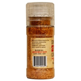 Sonoran Spice Trinidad Scorpion Infused Sea Salt - 5 Oz