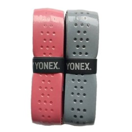 YONEX Aerocush 9900 Badminton Grip (Pack of 2) Multicolor