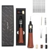 WUTA Leather Sewing Machine Hand Sewing Machine Speedy Stitcher for