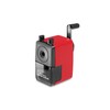 Caran d'Ache Plastic Pencil-Sharpening Machine - Red