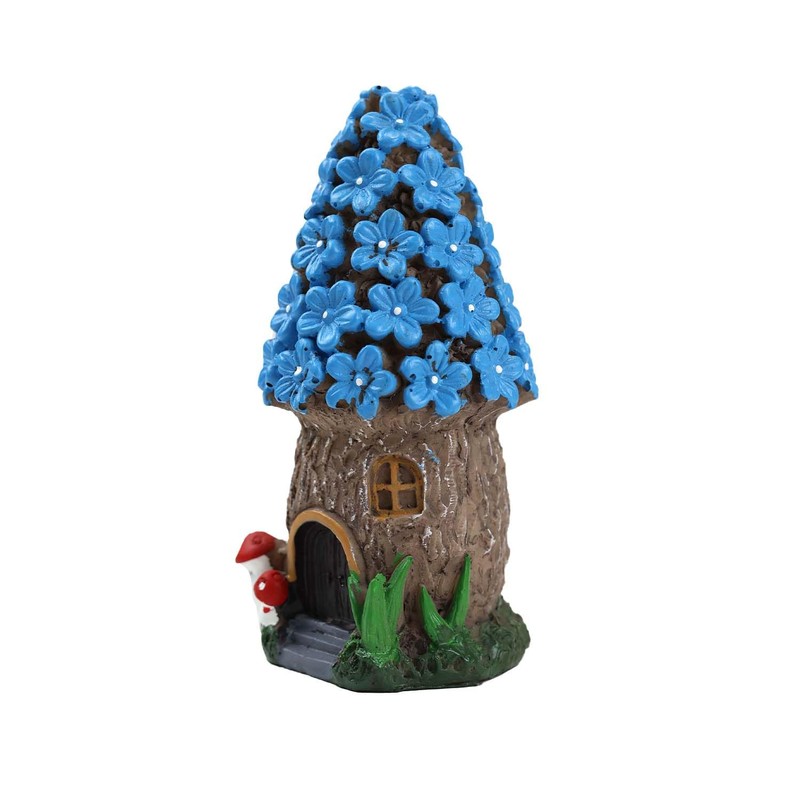 Solar Mushroom Fairy Lights Waterproof Garden Decor – Solar Powered