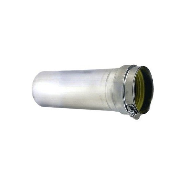 NovaFlex 2SVEPWCF0402 Aluminized Steel Z-Vent Pipe