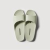 JAJU [JAJU] Non-Obstruction Bathroom Slippers 230-255mm Mint