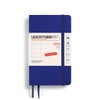 LEUCHTTURM1917 370578 Weekly Planner 2025, Pocket A6 Softcover - 12-Month