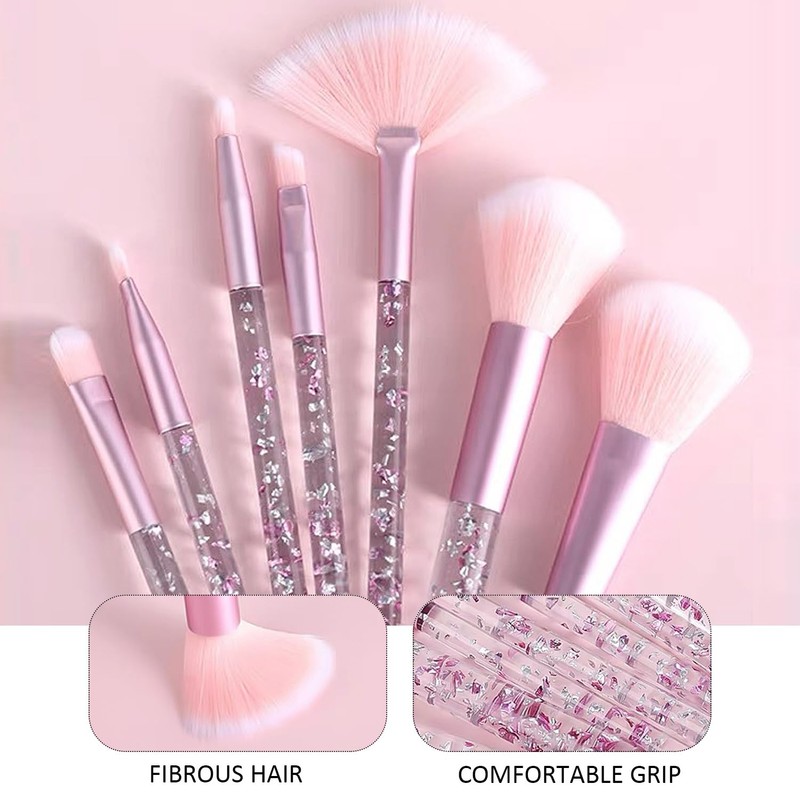 14pcs Makeup Brushes Makeup Tools Portable Makeup Brushes Makeup Accessories