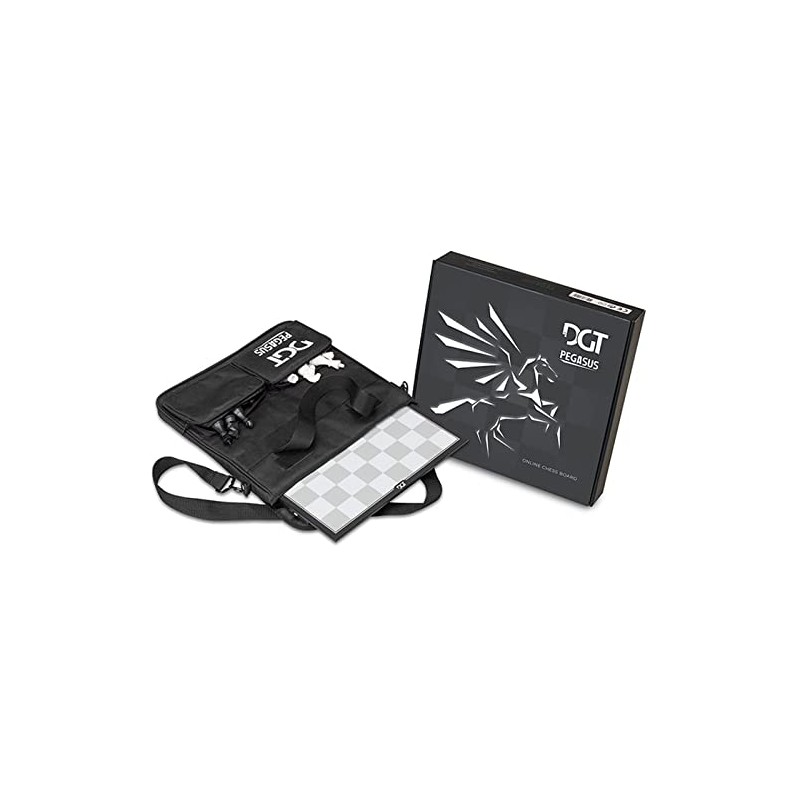 DGT Pegasus Travel Bag