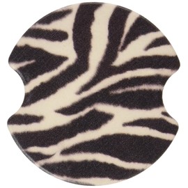 Thirstystone Zebra Print Car Coasters
