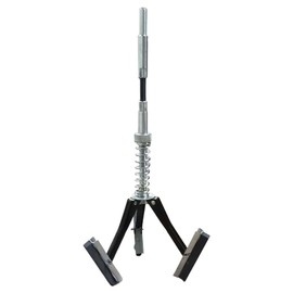 Car Engine Cylinder Hone Tool, Brake Piston Honing Deglazer Set for 2'' 220 Grit Stones, Adjustable 1-1/4 "to 3-1/2" Diameter, 3 Claws Car Cylinder Hone (2 Inch)