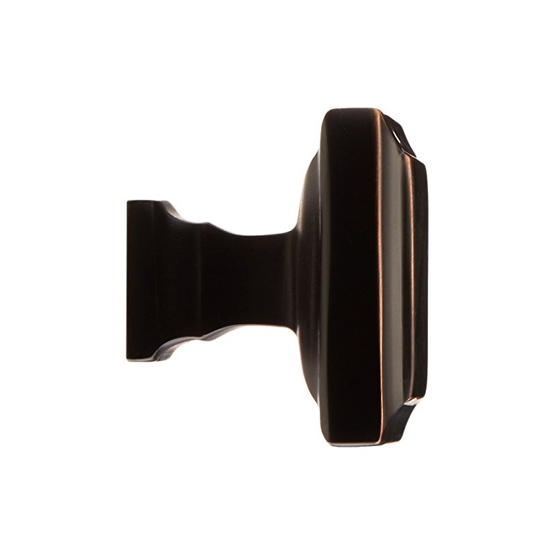 Emtek 86296US10B EMT Geometric Pull