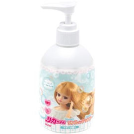 Skater ZRSP1-A Rinse In Shampoo 8.5 fl oz (250 ml), Savon Scent, Licca-chan 23