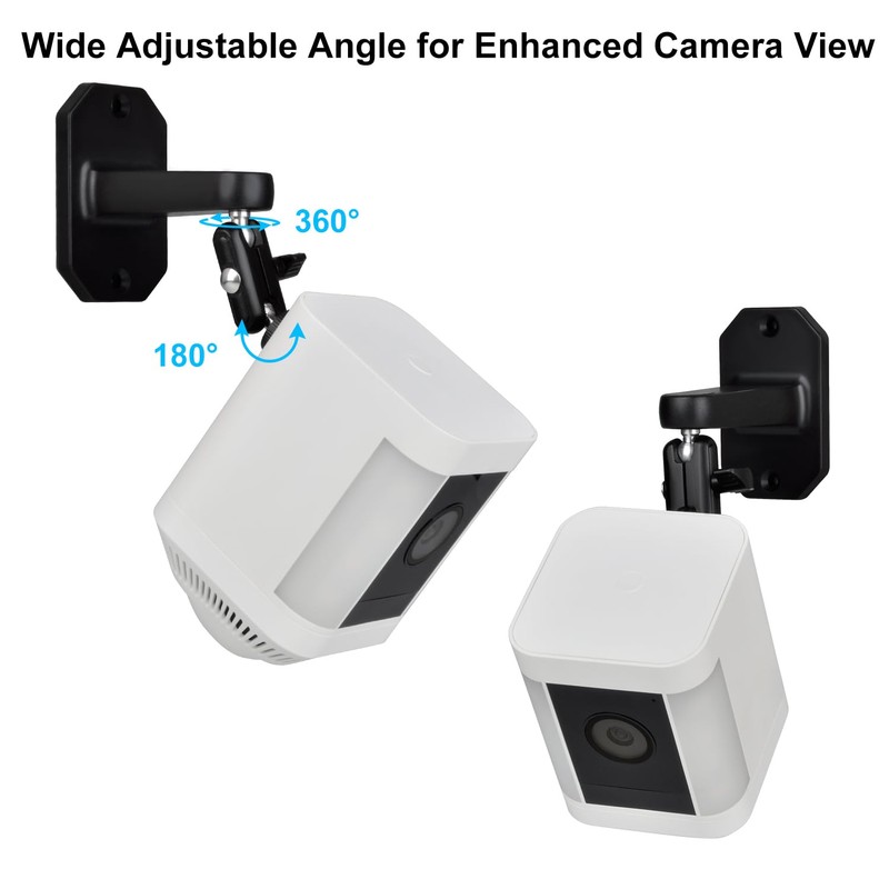 Prestantious Wall Mount Bracket Compatible with Ring Spotlight Cam Plus