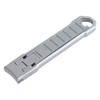 KOYOKOMA Nail Clippers, Portable, Thin, Foldable, Stainless Steel, Compact, Compact,
