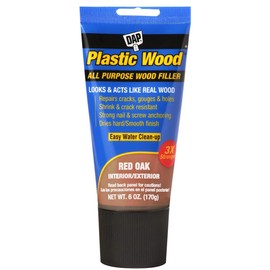 Woodfill Plstc Redoak6oz