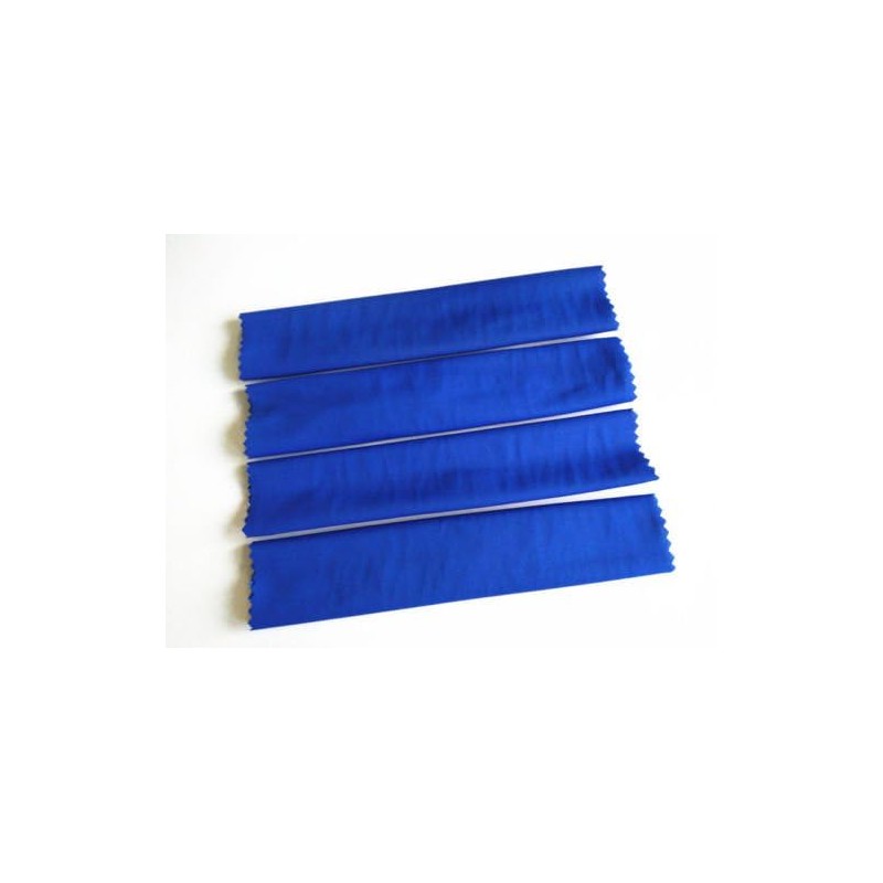 Blue Damper Shock Sleeves Dirt Dust Resist Guard Cover for