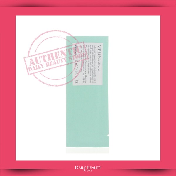 Davines MELU Conditioner 12ml 0.41oz X 3 PACK